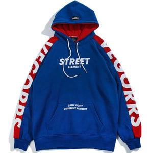 Stylish Colorful hoodie