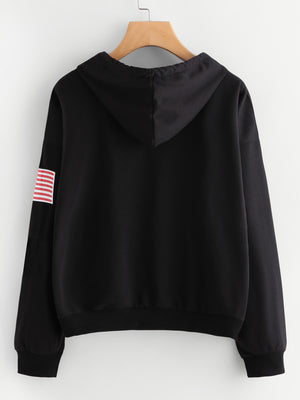 USA Hoodie