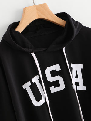 USA Hoodie