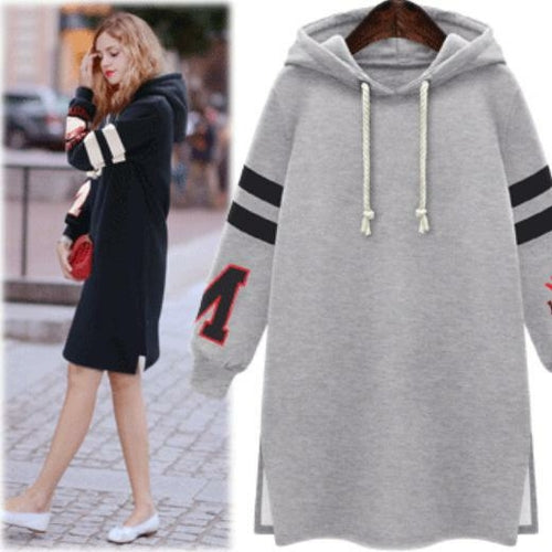 Padded hooded - Mid-Length Coat