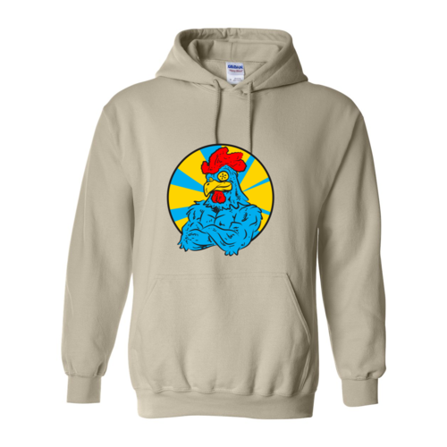 Big Cock Men Hoodie Design