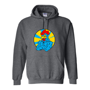 Big Cock Men Hoodie Design