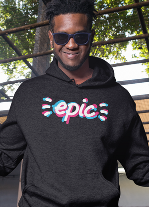 Epic Hoodie Design