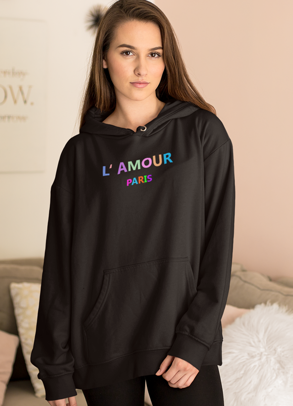 L' Amour Hoodie