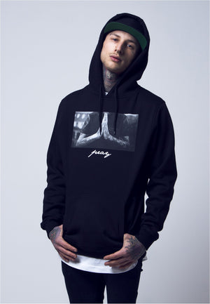 Pray/Namaste Hoodie