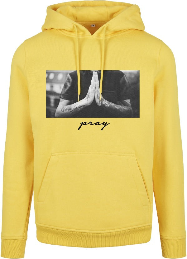 Pray/Namaste Hoodie