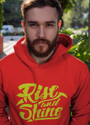 Rise & Shine Hoodie