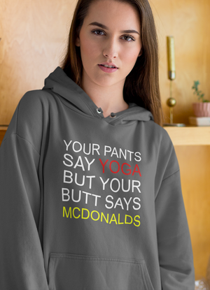 Yoga Hoodie