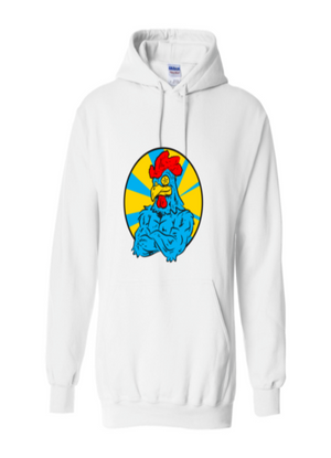 Big Cock Men Hoodie Design