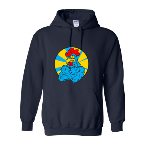 Big Cock Men Hoodie Design