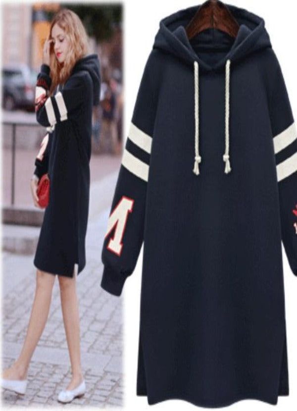 Padded hooded - Mid-Length Coat
