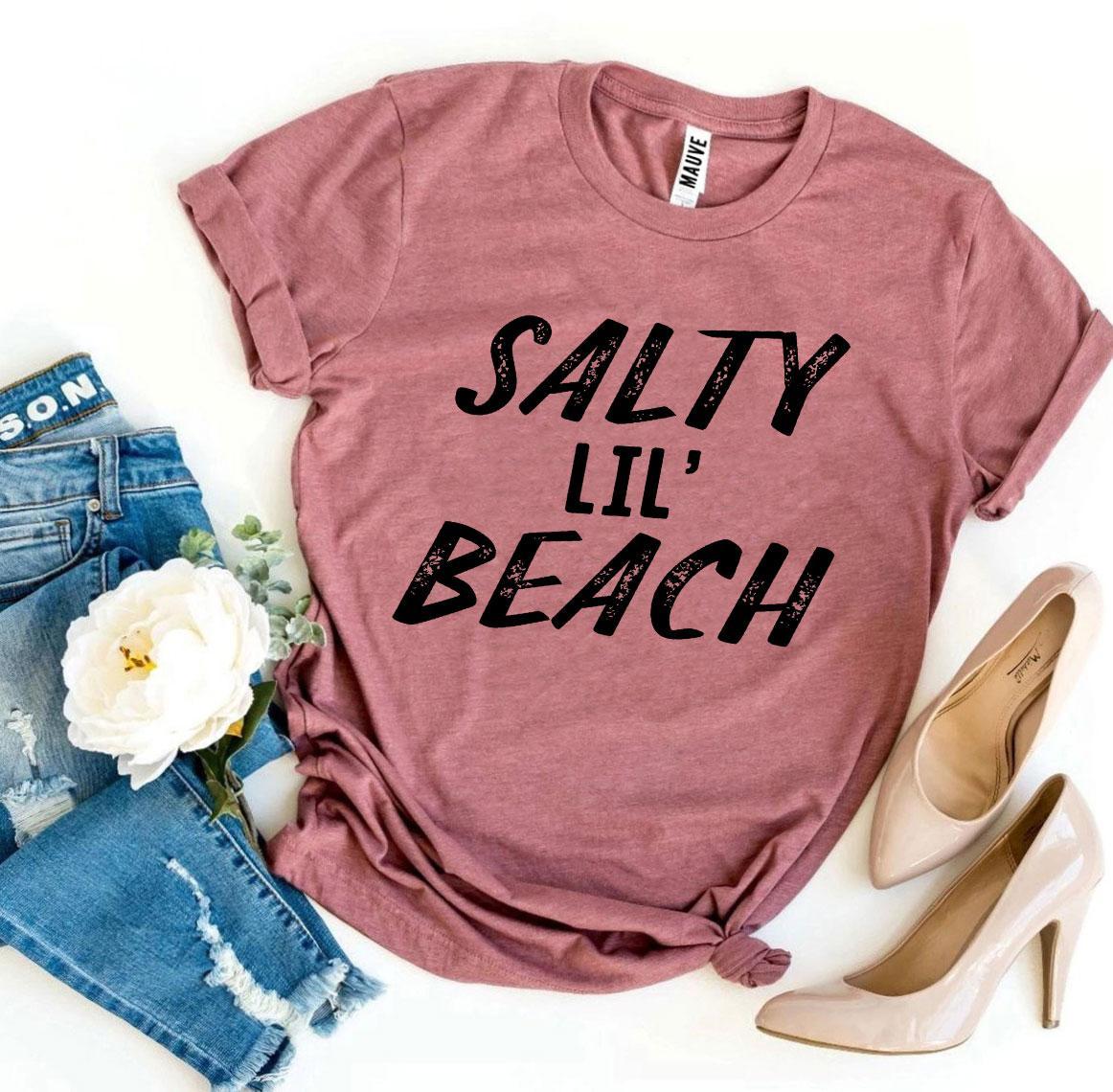 Salty Lil’ Beach T-shirt