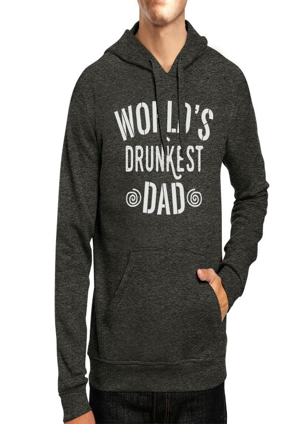 World's Drunkest Dad Hoodie