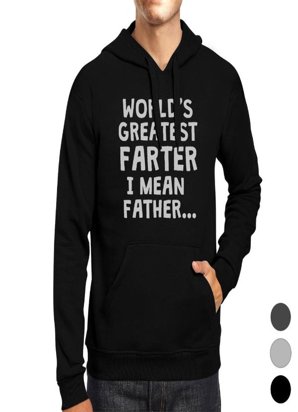 World's Greatest Father Hoodie Design