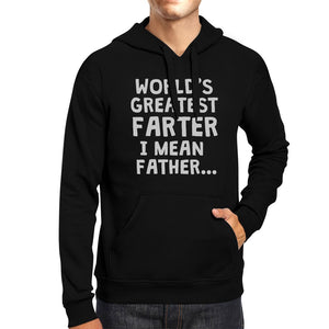 World's Greatest Father Hoodie Design