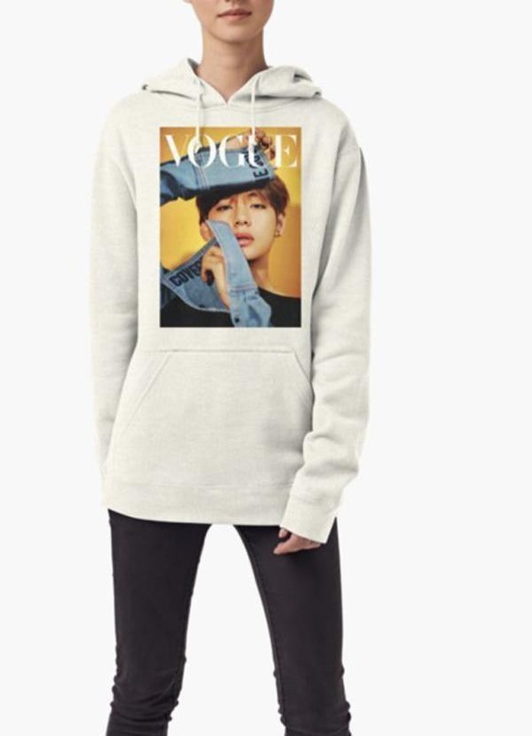 Vogue Women Hoodie