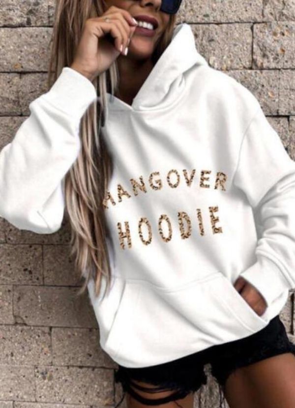 Hangover Hoodie