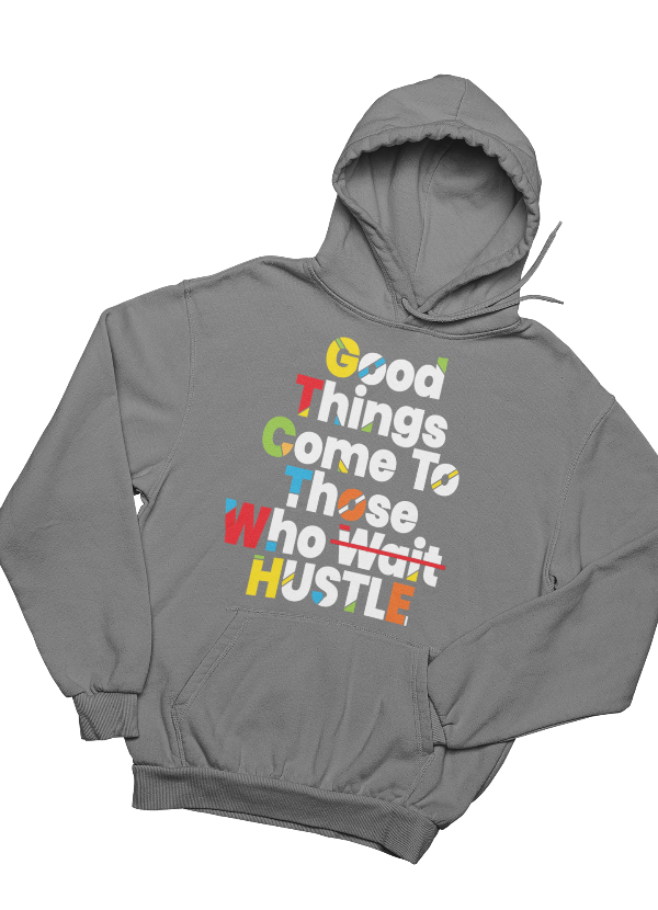 Good Things Hoodie Design