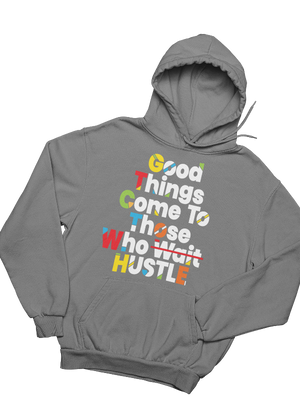 Good Things Hoodie Design