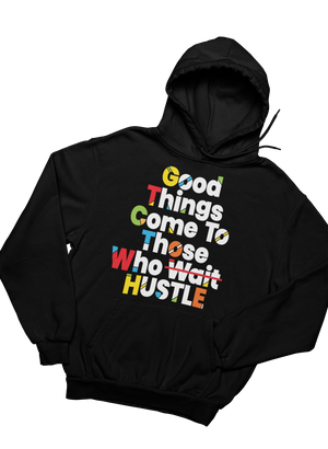 Good Things Hoodie Design