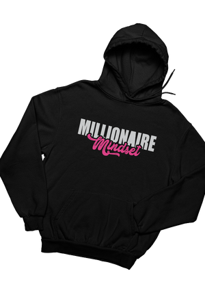 Millionaire Mindset Hoodie Design