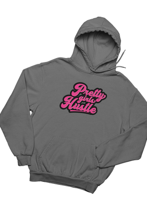 Pretty Girls Hustle - Hoodie