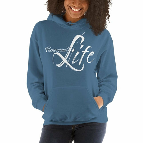 Phenomenal Life Hoodie Design