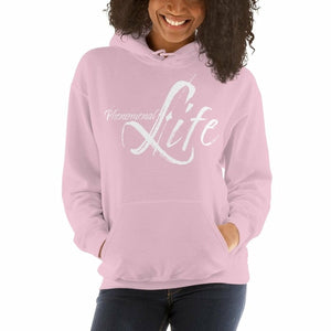 Phenomenal Life Hoodie Design