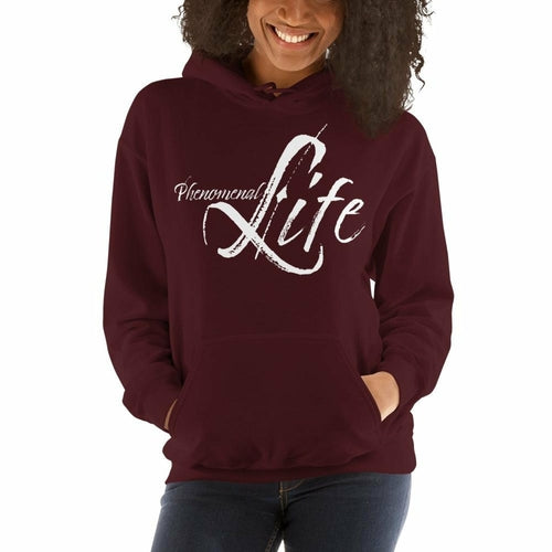 Phenomenal Life Hoodie Design