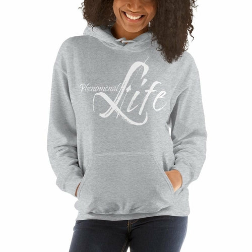 Phenomenal Life Hoodie Design