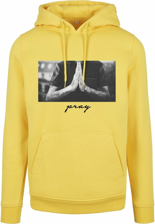 Pray/Namaste Hoodie