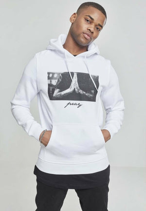 Pray/Namaste Hoodie