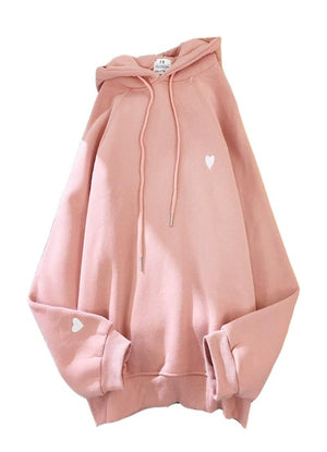 Fashionable Multicolor Hoodie