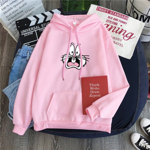 Hot Rabbit Hoodies