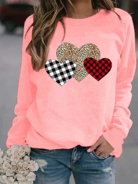 Heart Sweater