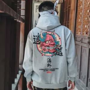 supreme devil hoodie