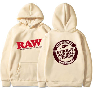 RAW Fashion Hoodie for Men