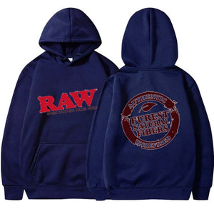 RAW Fashion Hoodie for Men