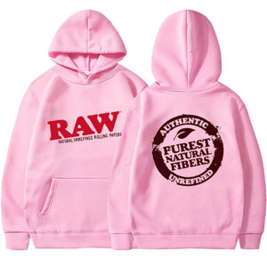 RAW Fashion Hoodie for Men