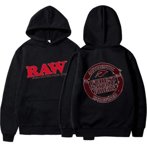 RAW Fashion Hoodie for Men