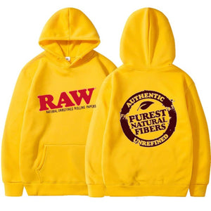 RAW Fashion Hoodie for Men