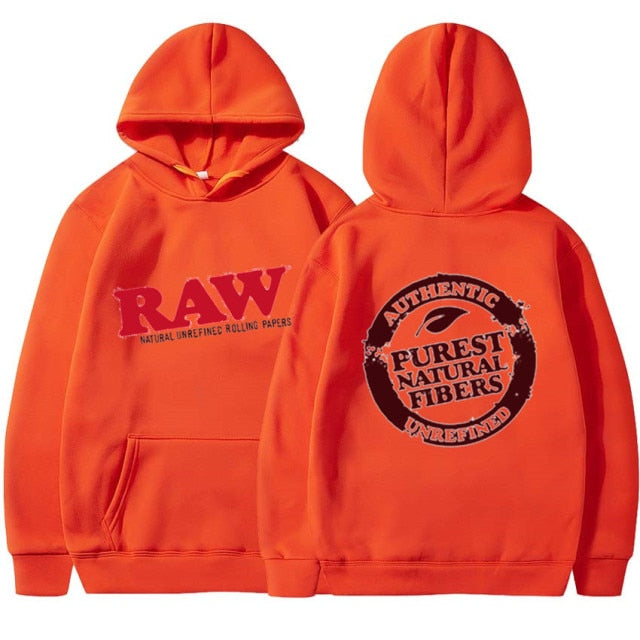 RAW Fashion Hoodie for Men