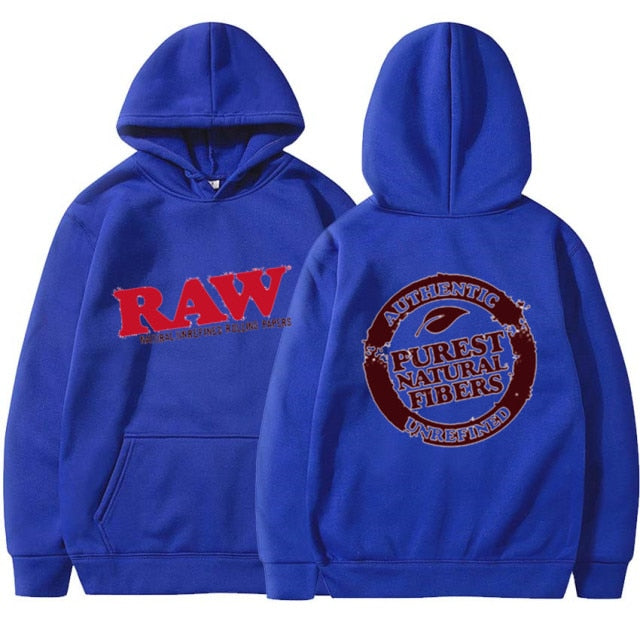 RAW Fashion Hoodie for Men