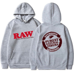 RAW Fashion Hoodie for Men