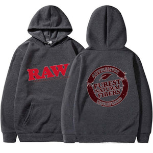 RAW Fashion Hoodie for Men