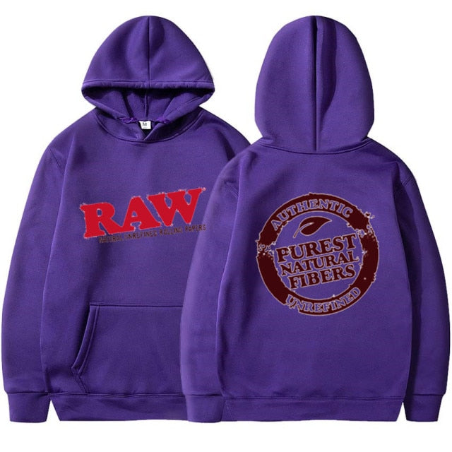 RAW Fashion Hoodie for Men