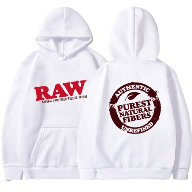 RAW Fashion Hoodie for Men