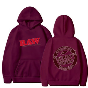 RAW Fashion Hoodie for Men