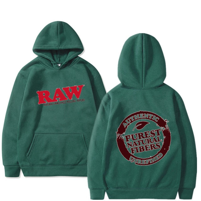 RAW Fashion Hoodie for Men