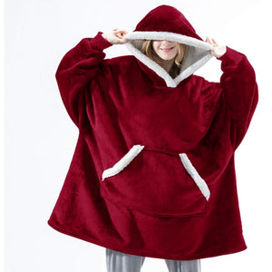 Fleeced, Oversized and Winter Hoodies